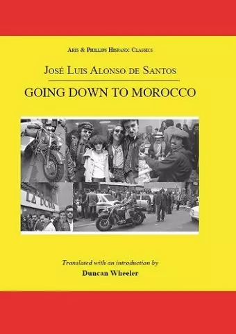 Going Down to Morocco cover