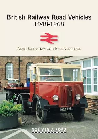 British Railway Road Vehicles cover