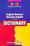 English-Bosnian & Bosnian-English One-to-One Dictionary cover