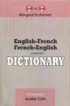 English-French & French-English One-to-One Dictionary cover