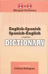 English-Spanish & Spanish-English One-to-One Dictionary cover