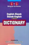 English-Slovak & Slovak-English One-to-One Dictionary cover