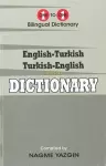 English-Turkish & Turkish-English One-to-One Dictionary (Exam-Suitable) cover