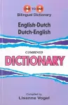 English-Dutch & Dutch-English One-to-One Dictionary. Script & Roman cover