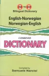 English-Norwegian & Norwegian-English One-to-One Dictionary cover