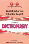 English-Albanian & Albanian-English One-to-One Dictionary (Exam-Suitable) cover