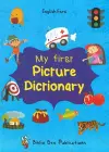 My First Picture Dictionary: English-Farsi with Over 1000 Words cover