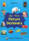 My First Picture Dictionary: English-Hindi with Over 1000 Words cover