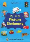 My First Picture Dictionary: English-Latvian with Over 1000 Words cover