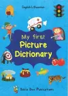 My First Picture Dictionary English-Lithuanian: Over 1000 Words cover