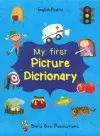 My First Picture Dictionary: English-Pashto cover