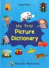 My First Picture Dictionary: English-Polish with Over 1000 Words cover