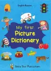 My First Picture Dictionary English-Russian : Over 1000 Words (2016) cover