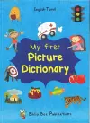 My First Picture Dictionary English-Tamil : Over 1000 Words cover