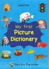 My First Picture Dictionary: English-Urdu: Over 1000 Words cover