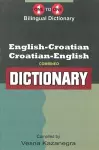 English-Croatian & Croatian-English One-to-One Dictionary cover