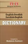 English-Swedish & Swedish-English One-to-One Dictionary (exam-suitable) cover