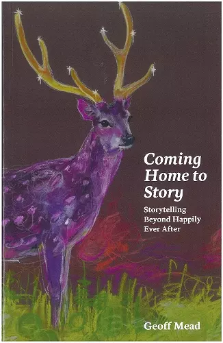 Coming Home to Story cover