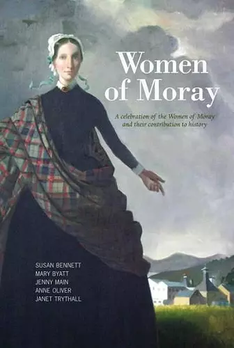 Women of Moray cover