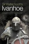 Sir Walter Scott's Ivanhoe cover