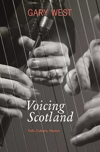 Voicing Scotland cover