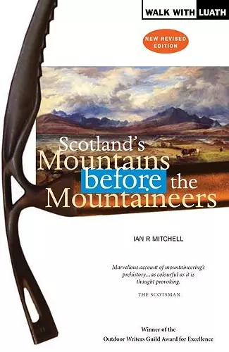 Scotland's Mountains Before the Mountaineers cover