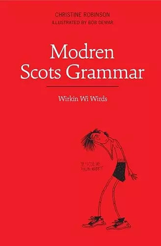 Modren Scots Grammar cover