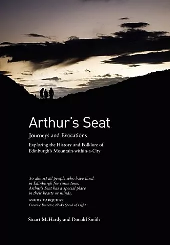 Arthur's Seat cover