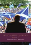 Great Scottish Speeches cover
