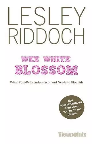 Wee White Blossom cover