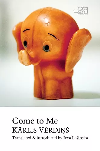 Come to Me cover