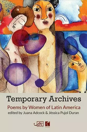 Temporary Archives cover