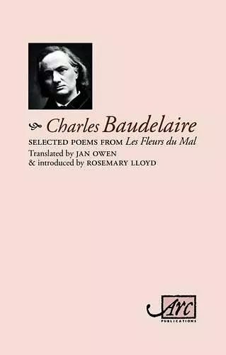 Selected Poems from 'Les Fleurs du Mal' cover