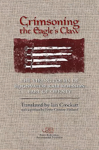 Crimsoning the Eagle's Claw cover