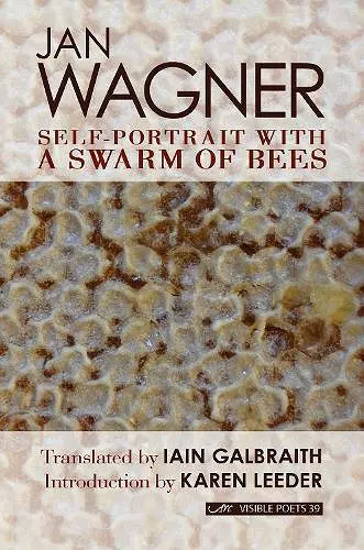 Self-Portrait with a Swarm of Bees cover