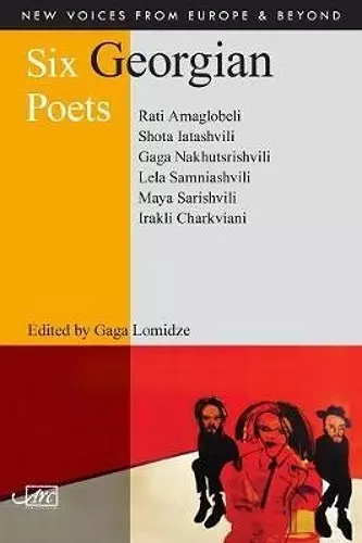 Six Georgian Poets cover