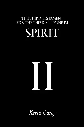 Spirit cover