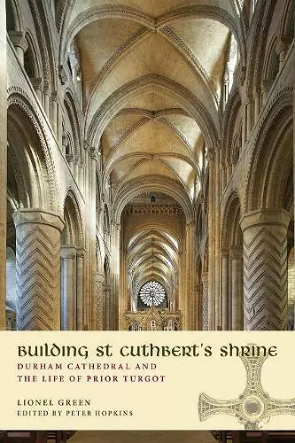 Building St Cuthbert's Shrine cover