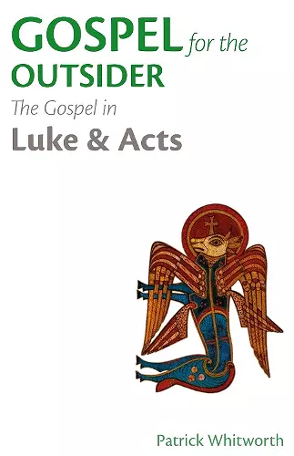 Gospel for the Outsider cover