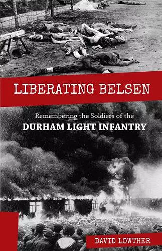 Liberating Belsen cover