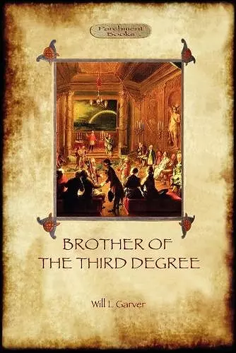 Brother of the Third Degree cover