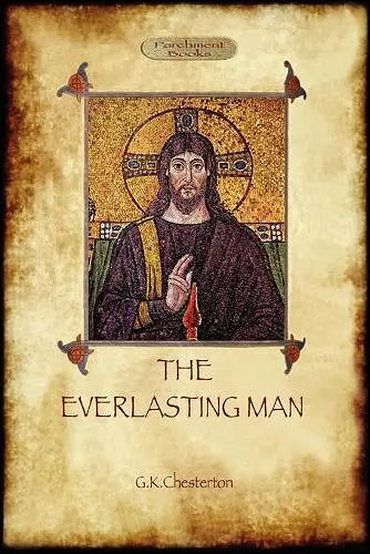 The Everlasting Man cover