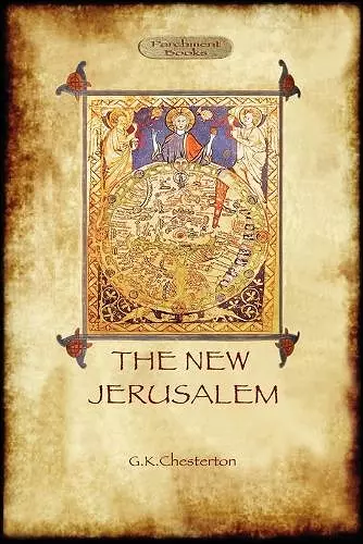 The New Jerusalem cover