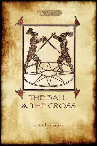 The Ball and the Cross cover