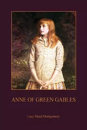 Anne of Green Gables cover