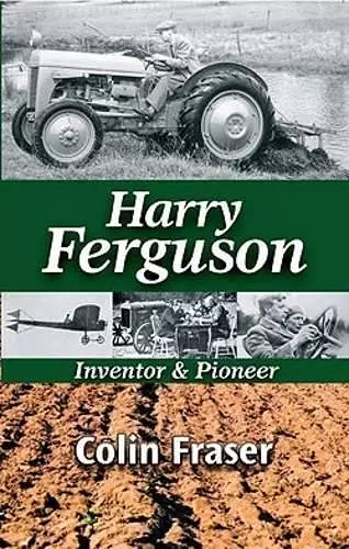 Harry Ferguson cover