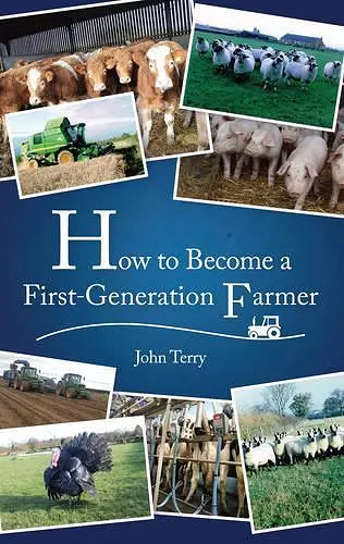 How to Become a First Generation Farmer cover