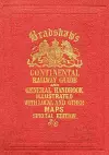 Bradshaw’s Continental Railway Guide (full edition) cover