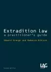 Extradition Law cover
