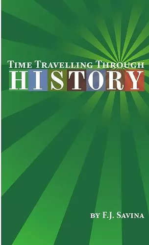 Time Travelling Through History cover